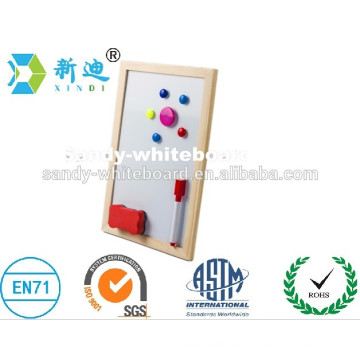 frame of plastic with magnet sandy-whiteboard